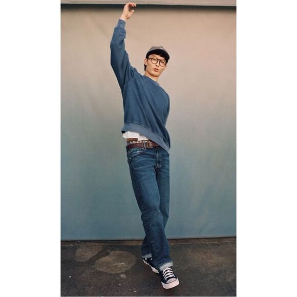 American Eagle Men’s Original Straight Extreme Flex Jeans | Size 31x32 - Picture 9 of 10